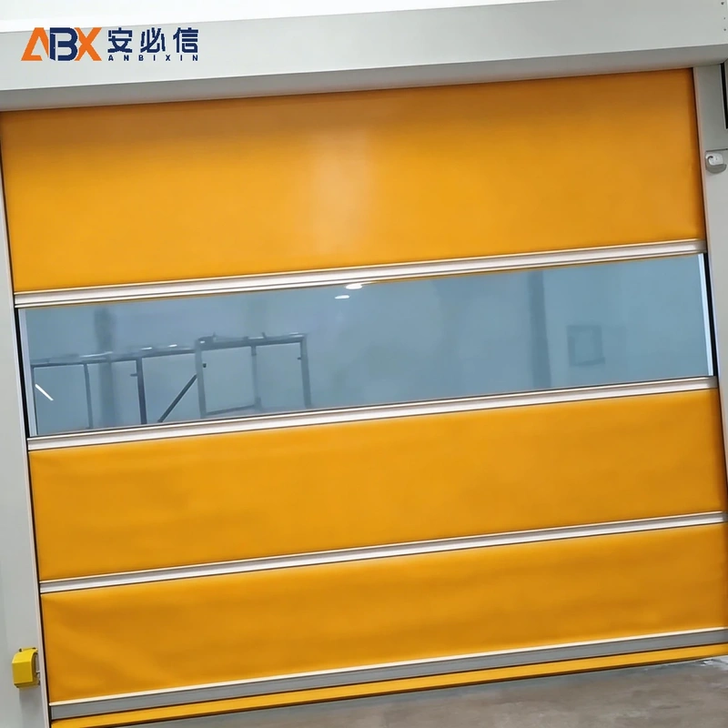 吕梁软质快速门