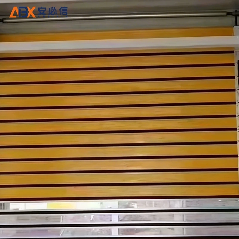 吕梁雷达高速门